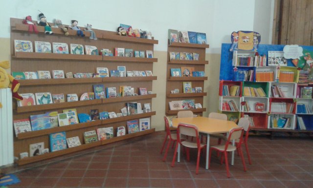 Laboratorio Lettura scuola dell\'infanzia